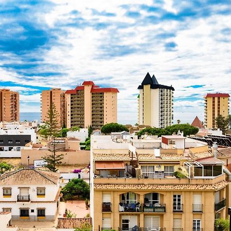 Appartamento Sea Views - Fuengirola Sun By 10Tosea Esterno foto