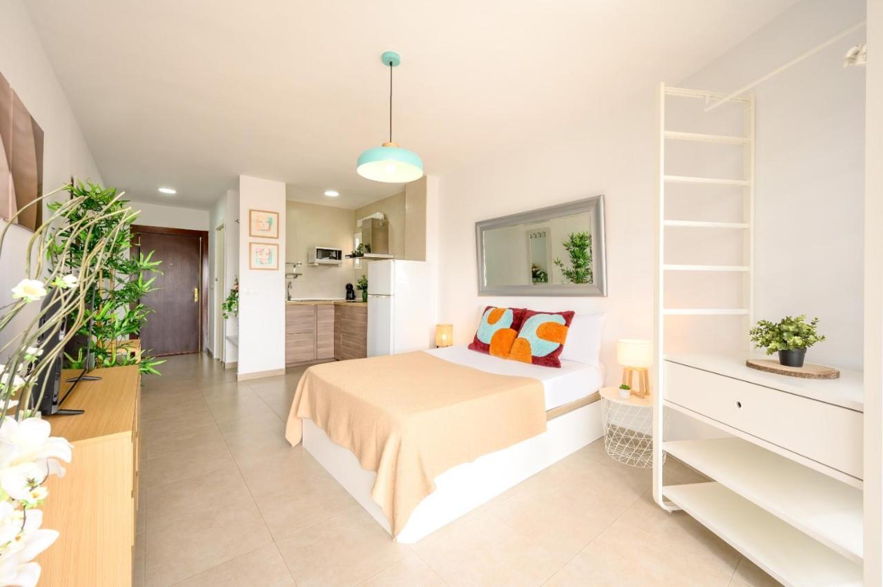 Appartamento Sea Views - Fuengirola Sun By 10Tosea Esterno foto