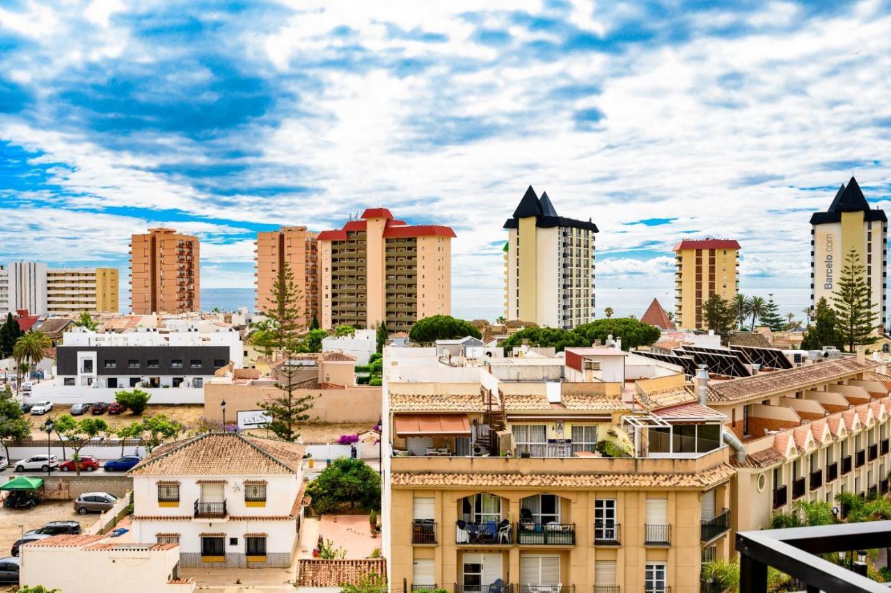 Appartamento Sea Views - Fuengirola Sun By 10Tosea Esterno foto