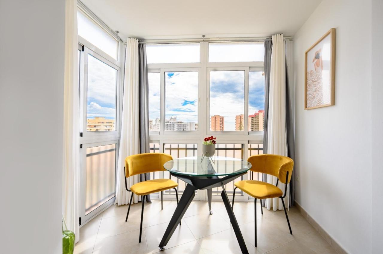 Appartamento Sea Views - Fuengirola Sun By 10Tosea Esterno foto