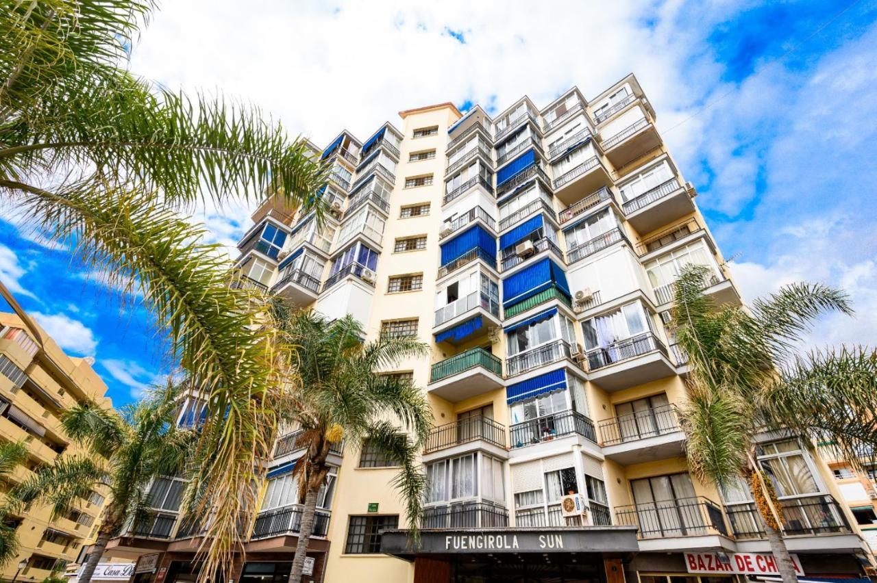 Appartamento Sea Views - Fuengirola Sun By 10Tosea Esterno foto