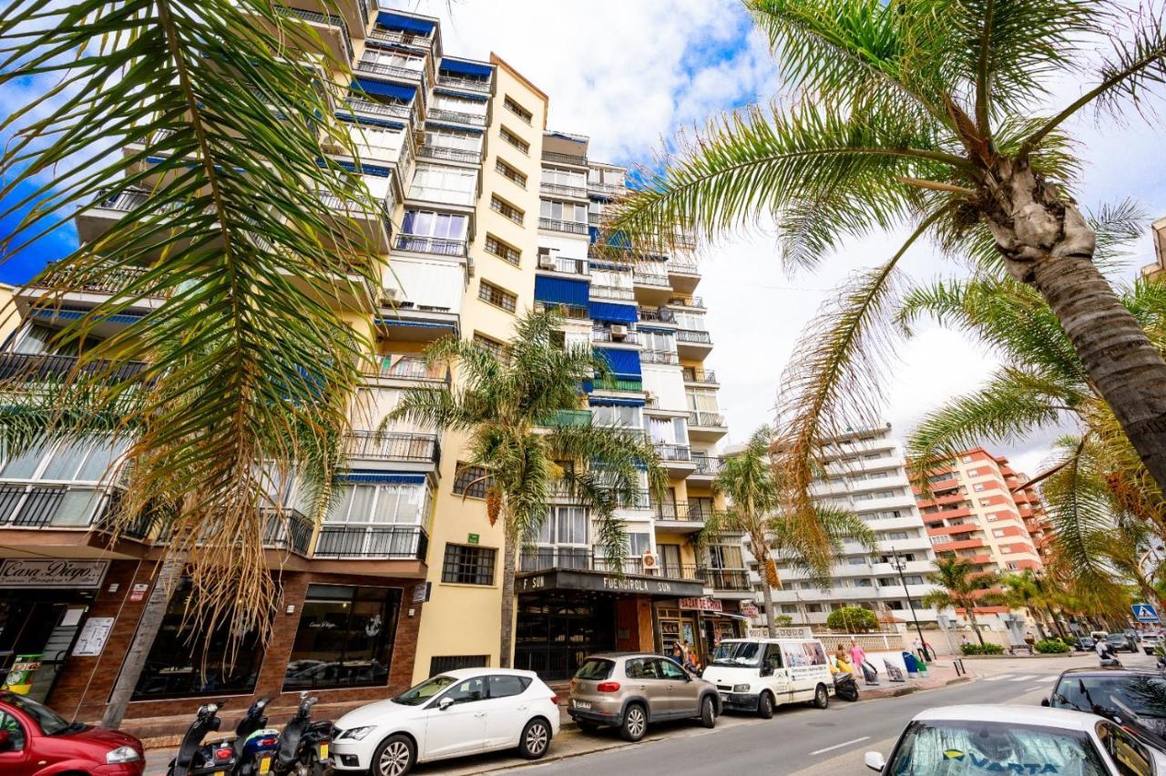 Appartamento Sea Views - Fuengirola Sun By 10Tosea Esterno foto