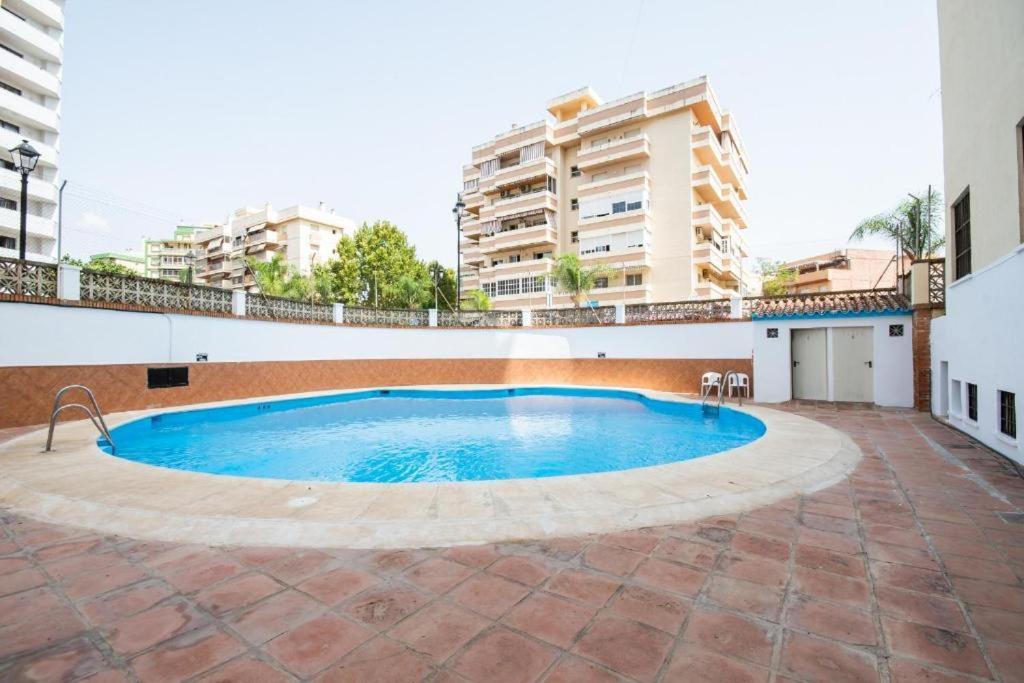 Appartamento Sea Views - Fuengirola Sun By 10Tosea Esterno foto